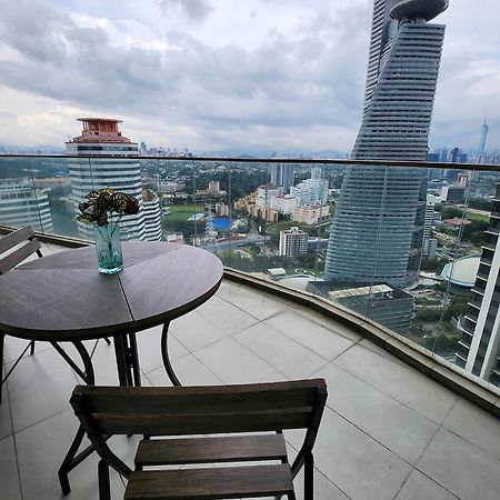 Kl Gateway Premium Residence Near To Mid Valley Bangsar 吉隆坡 外观 照片