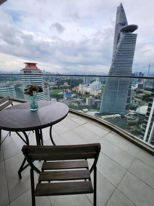 Kl Gateway Premium Residence Near To Mid Valley Bangsar 吉隆坡 外观 照片